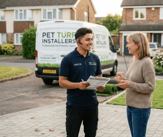 Pet Turf Installation Gainesville, VA FAQs